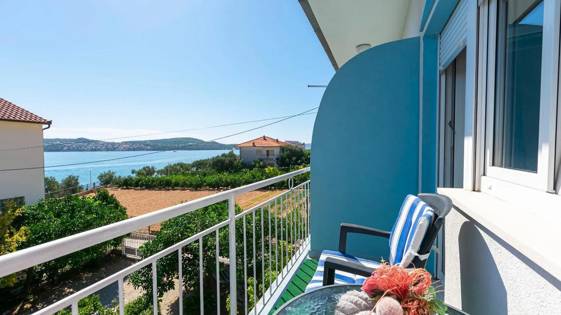 Apartment Two Sisters Trogir Croatia