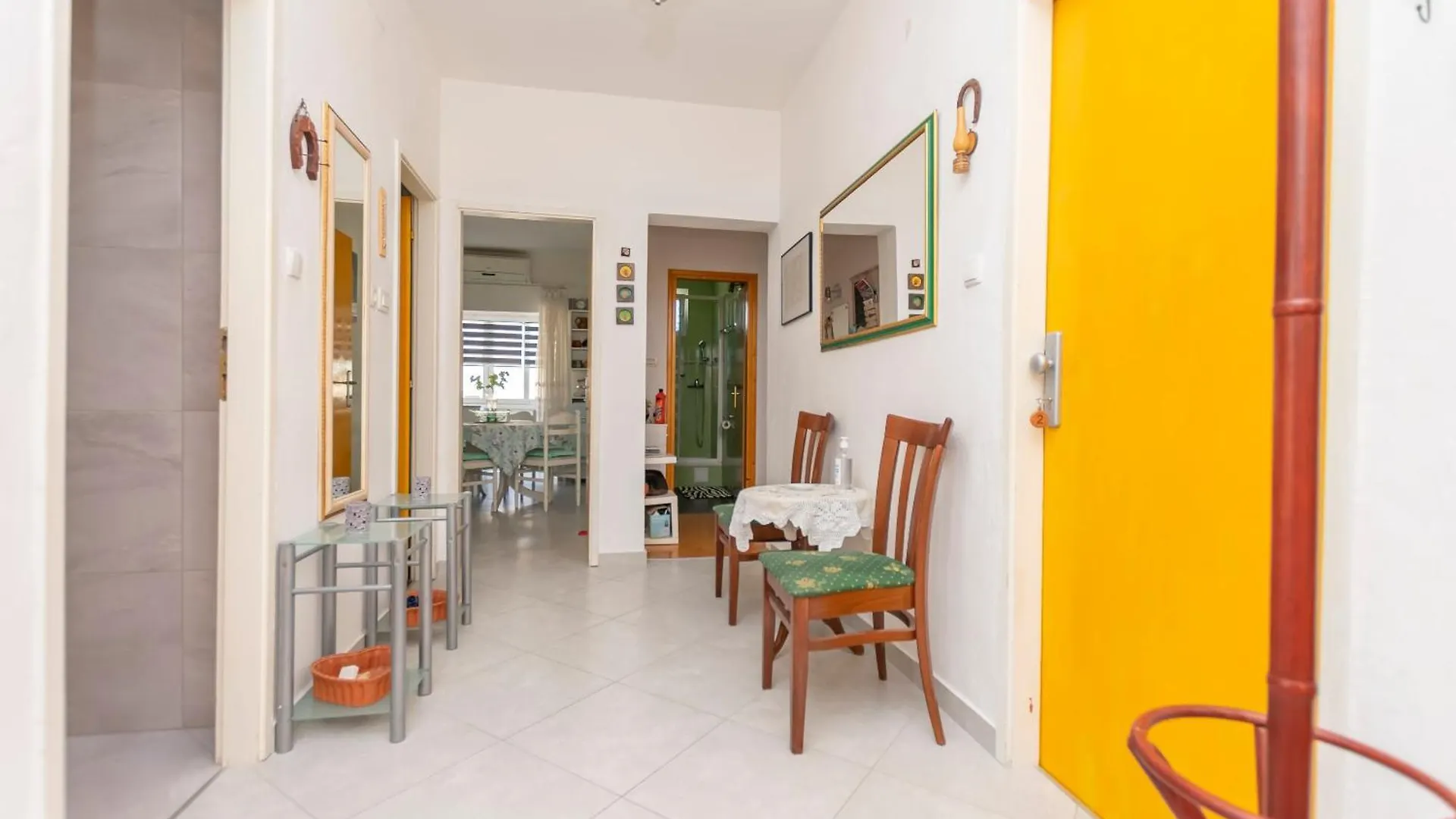 Apartment Two Sisters Trogir