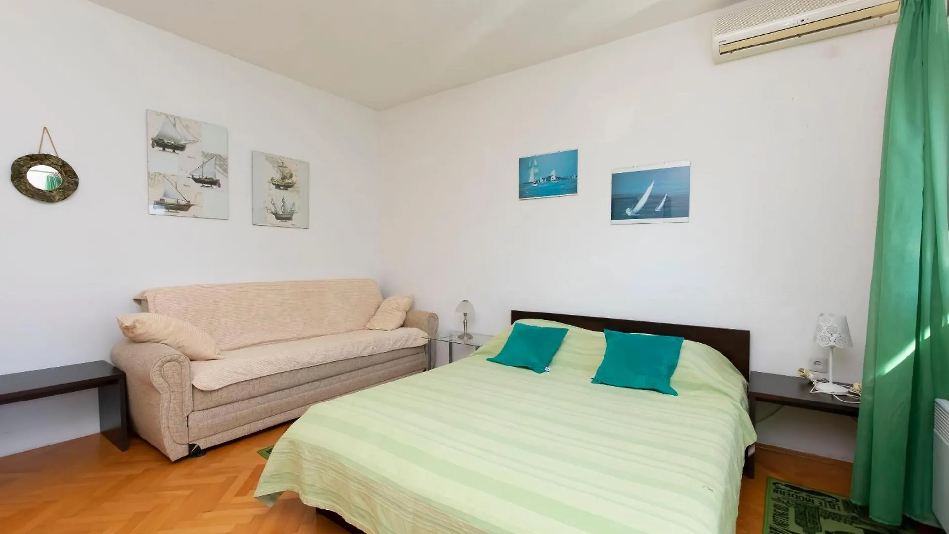 Apartment Two Sisters Trogir Croatia