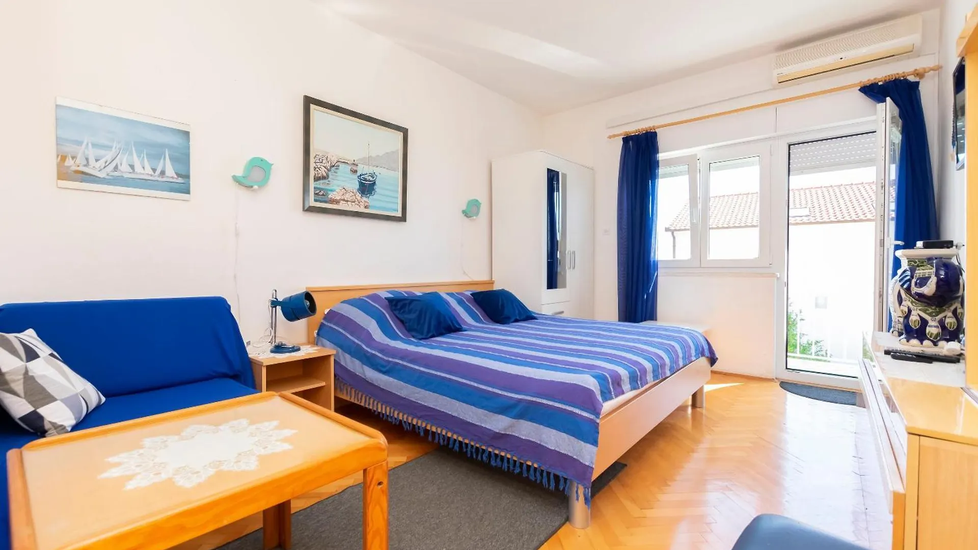 Apartment Two Sisters Trogir Croatia