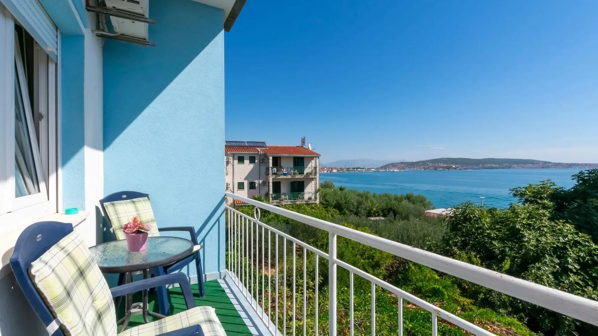 Apartment Two Sisters Trogir
