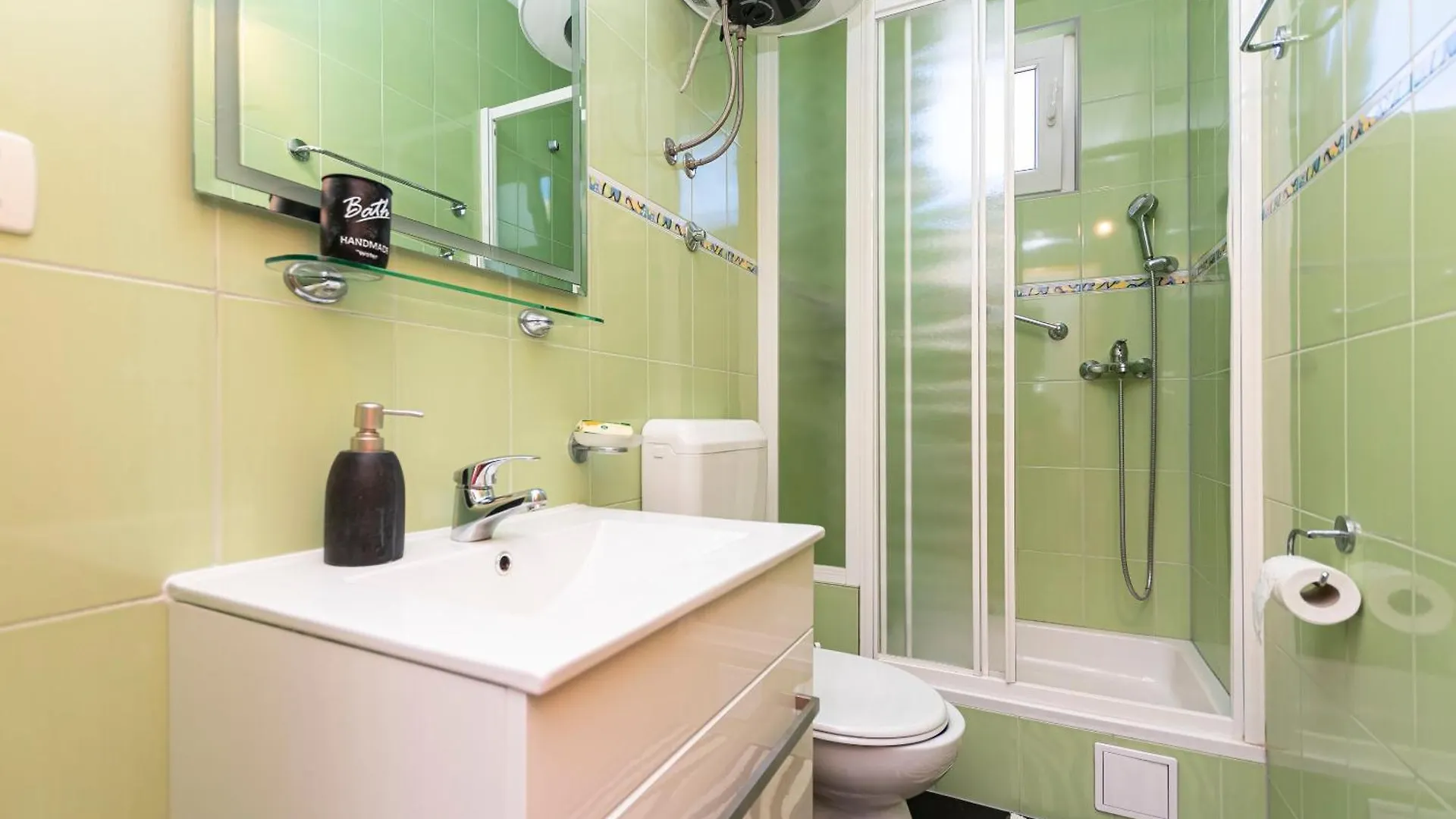 Apartment Two Sisters Trogir