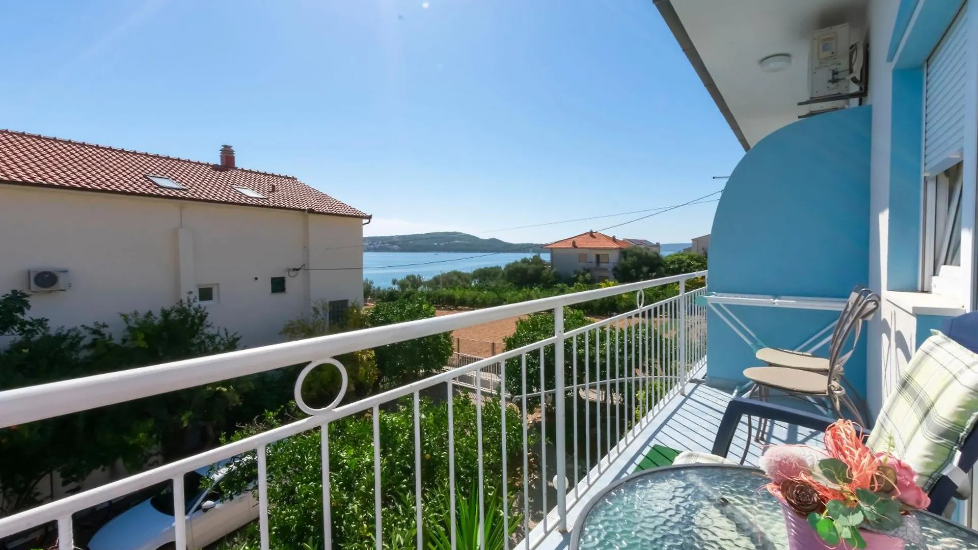 Apartment Two Sisters Trogir