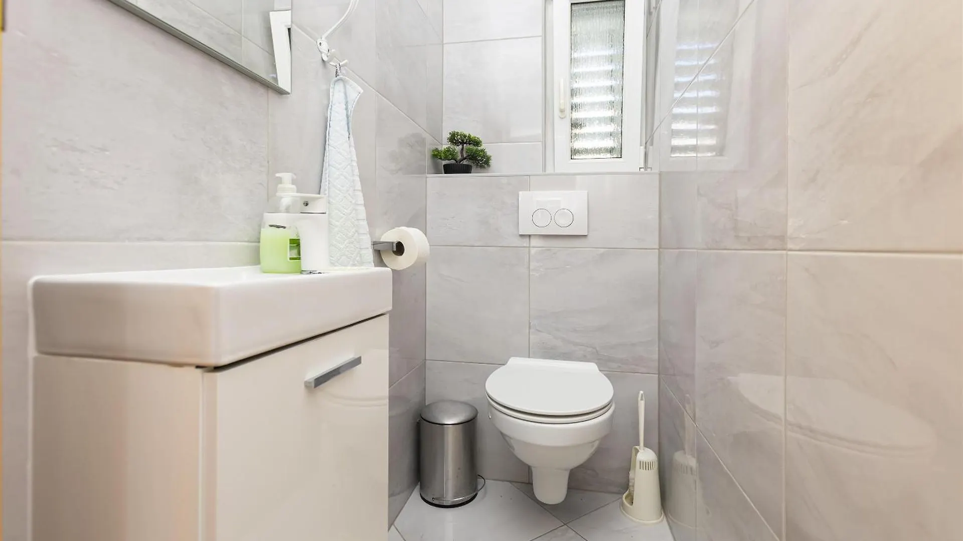 Apartment Two Sisters Trogir Croatia