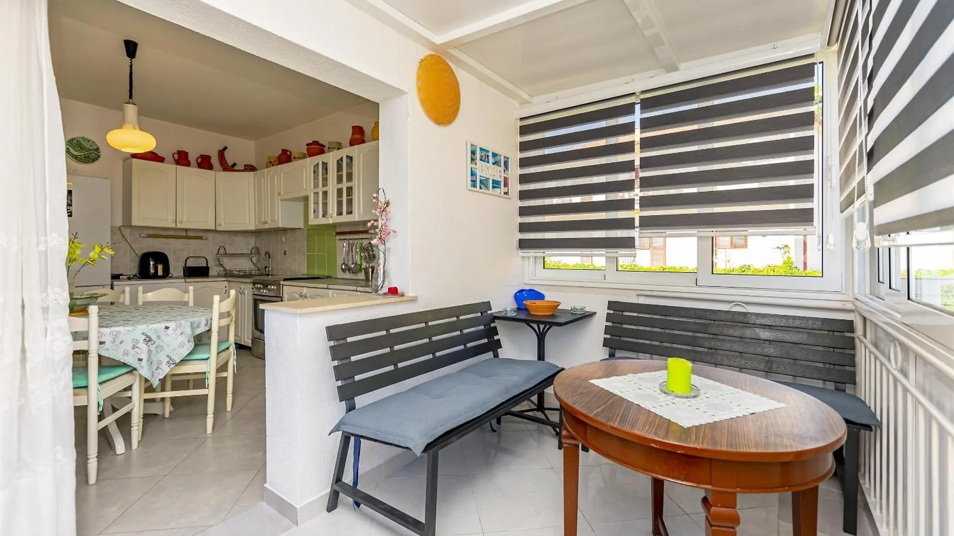 Apartment Two Sisters Trogir