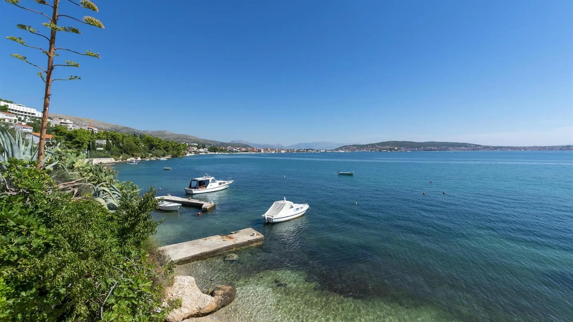Apartment Two Sisters Trogir Croatia