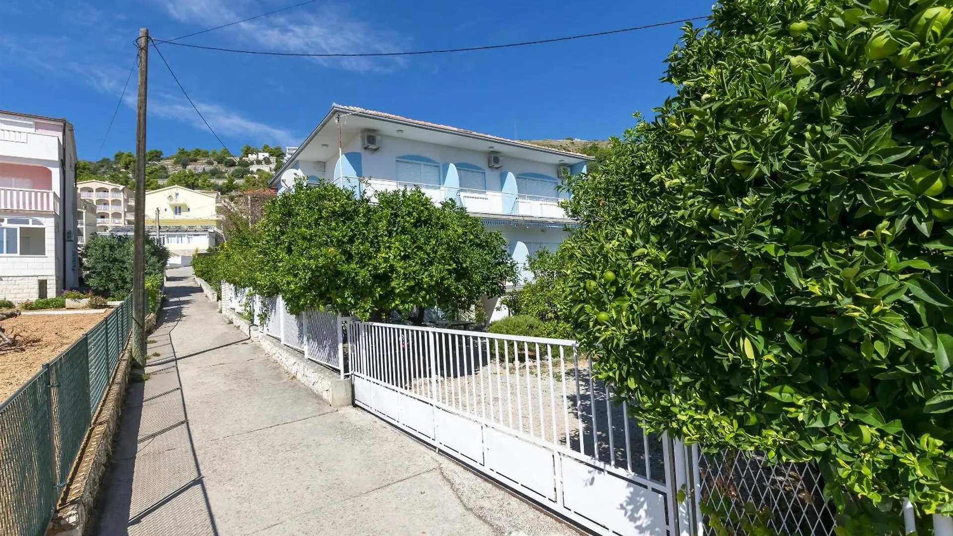 Apartment Two Sisters Trogir 0*,  Croatia