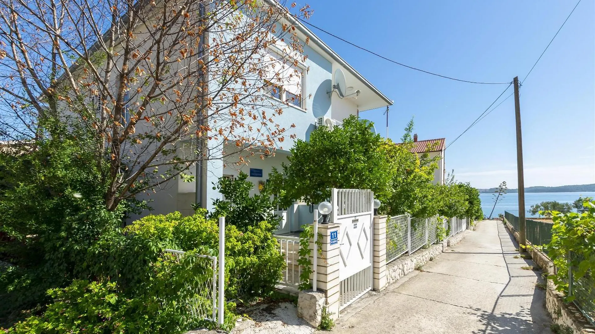 Apartment Two Sisters Trogir