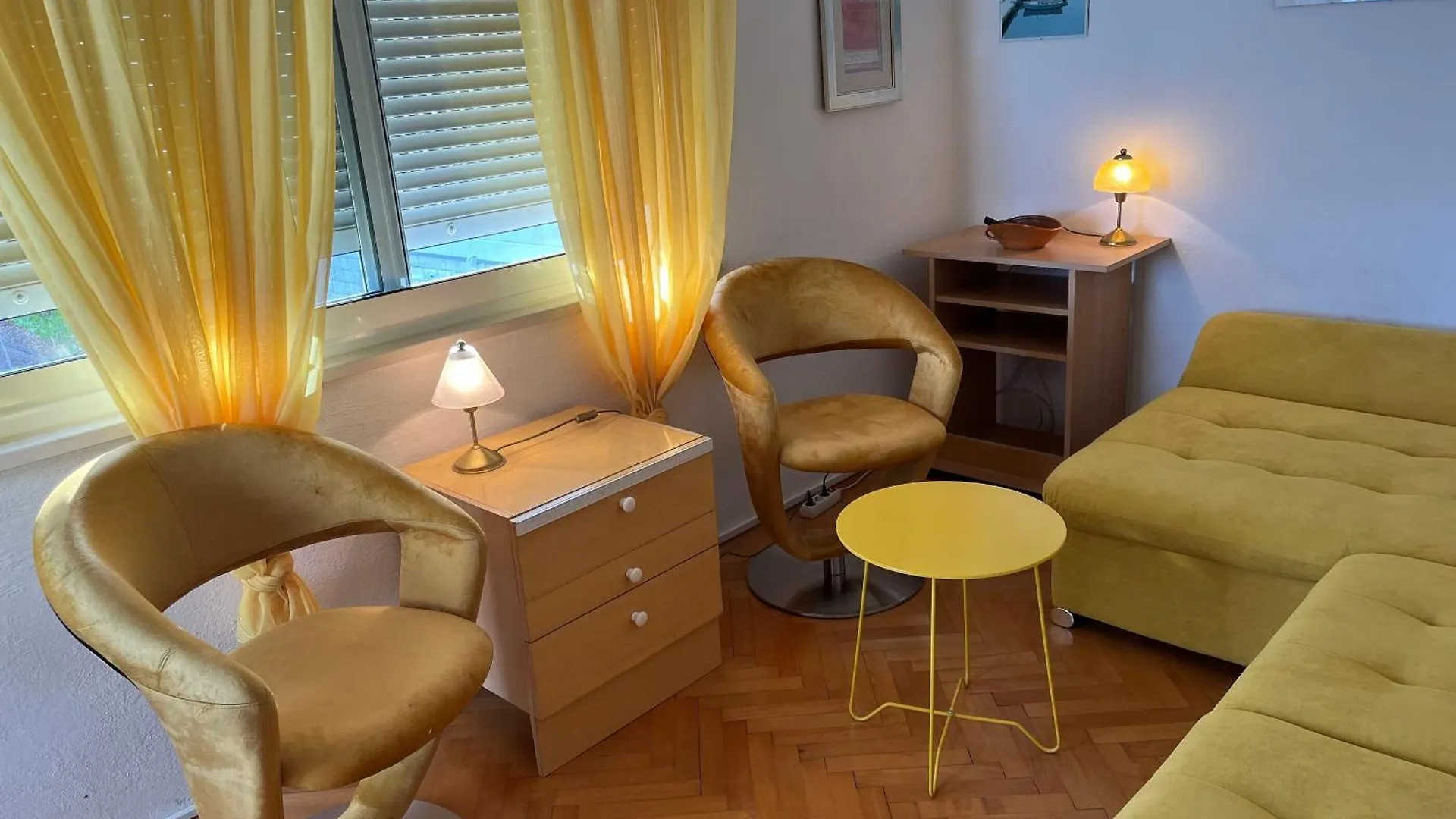 Apartment Two Sisters Trogir