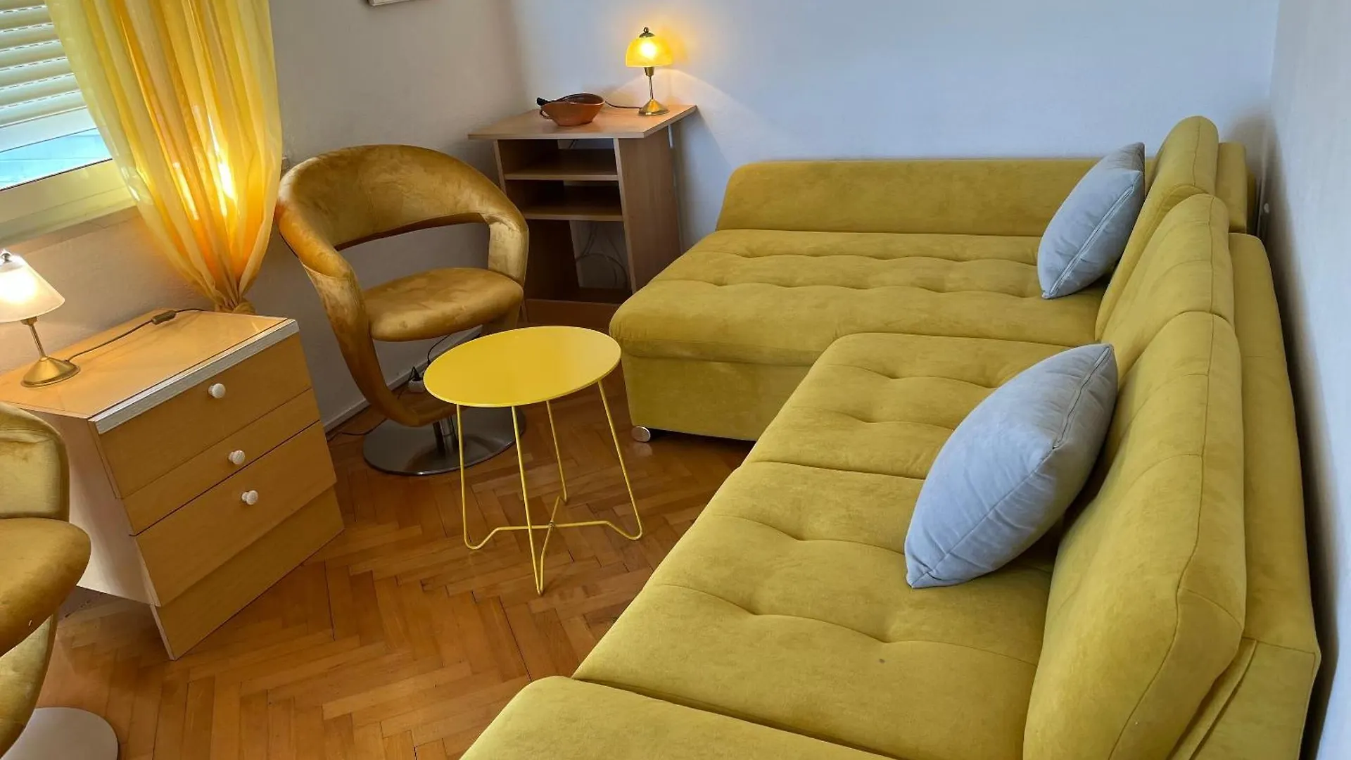 Apartment Two Sisters Trogir Croatia