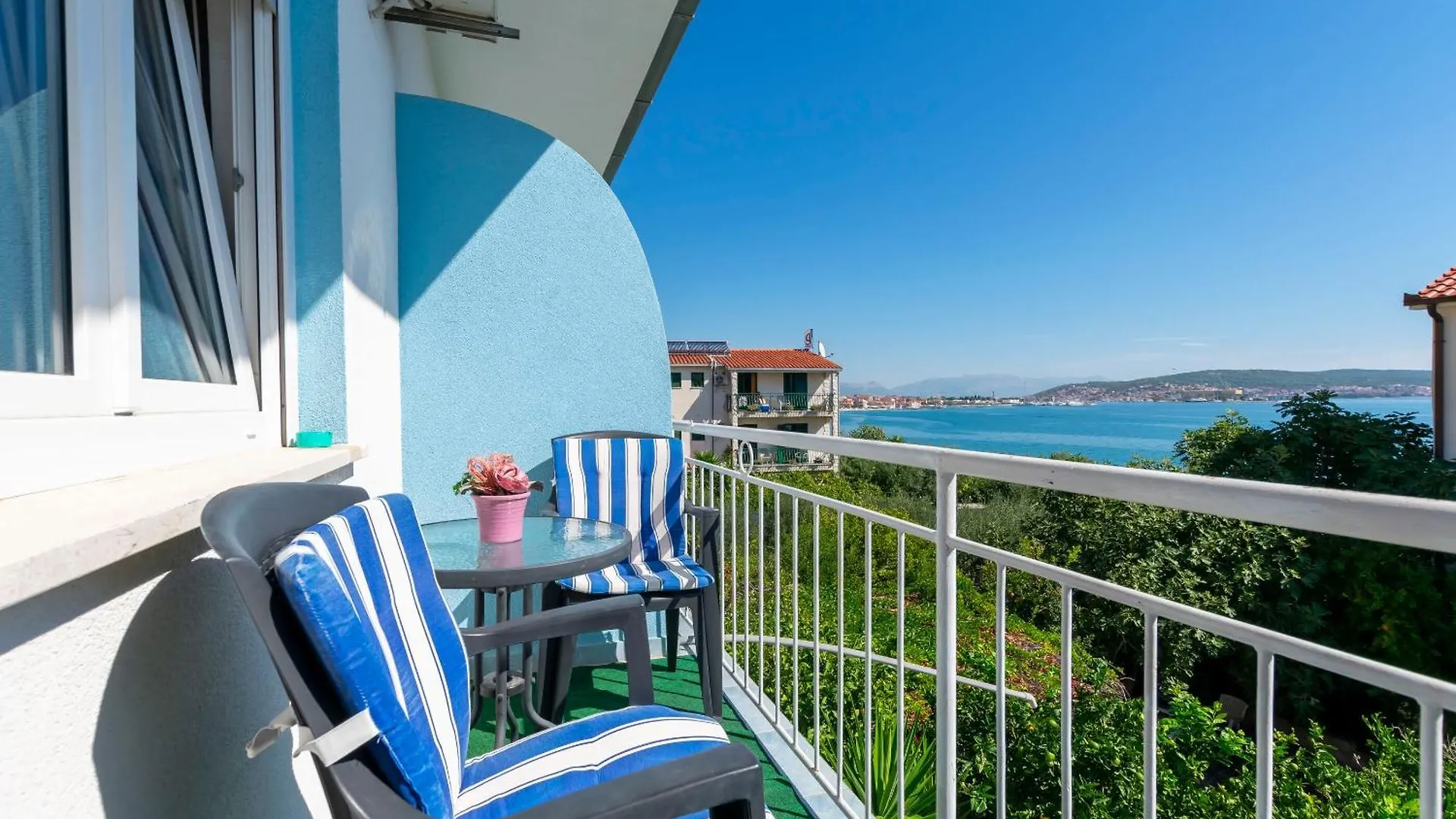 Apartment Two Sisters Trogir