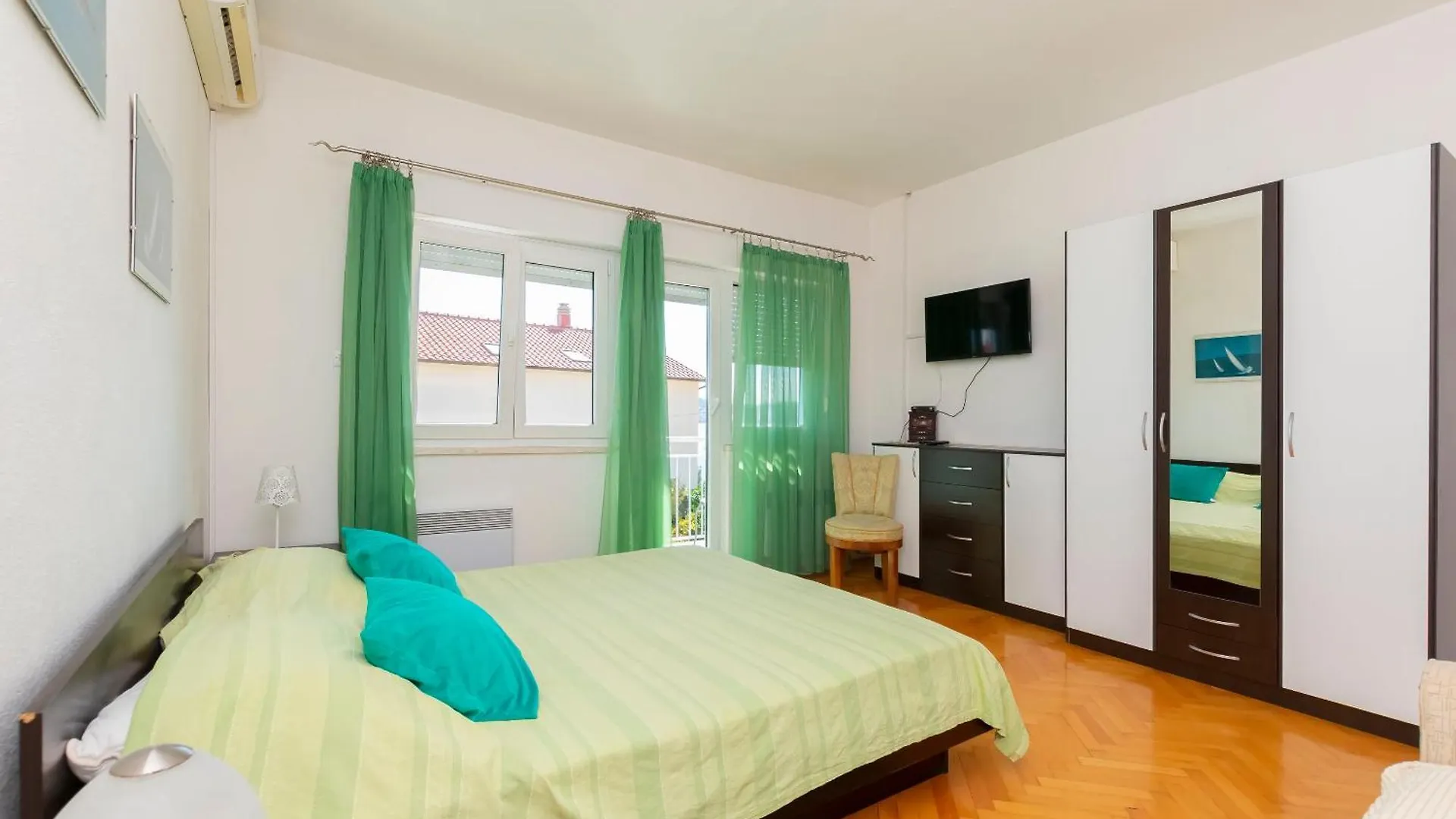Apartment Two Sisters Traù
