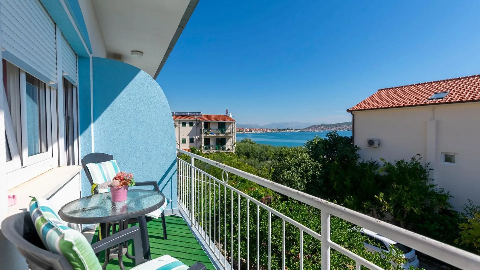 Apartment Two Sisters Trogir